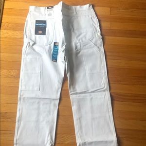 Relaxed Fit Utility Pant